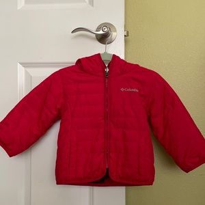 Columbia Jacket Baby